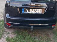 Grajewo ogłoszenia: Sprzedam Forda Focusa MK2 hatchback. Silnik 2.0 TDCi z przebiegiem... - zdjęcie