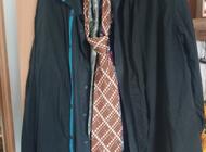 Grajewo ogłoszenia: sprzedam marynarke 
3 koszule 
2 spodnie garniturowe
3 grube... - zdjęcie