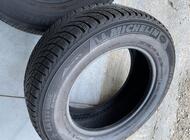 Grajewo ogłoszenia: Sprzedam opony zimowe 
Michelin Latitude  Alpin La2 235/65/17,w... - zdjęcie
