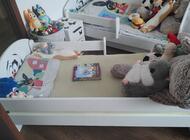 Grajewo ogłoszenia: Dwa łóżka 140x70. Stan dobry, łóżka sprzedaję bez materacy.... - zdjęcie