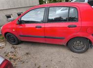 Grajewo ogłoszenia: Sprzedam Hyundai Getz TB 1.4 2007r. Lpg.
Mechanicznie sprawny,... - zdjęcie