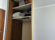 Grajewo ogłoszenia: Szafa do przedpokoju z lustrem. Używana w stanie dobrym-... - zdjęcie