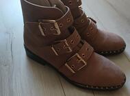 Grajewo ogłoszenia: Sprzedam nowe botki r 37 dl wkładki 23,5cm, do odebrania w... - zdjęcie