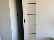 Grajewo ogłoszenia: Sprzedam widoczne na zdjęciu, używane drzwi przesuwne DRE o... - zdjęcie