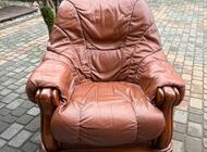 Grajewo ogłoszenia: Sprzedam komplet wypoczynkowy. Dwie kanapy + fotel - zdjęcie