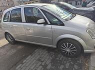 Grajewo ogłoszenia: Sprzedam Opel Meriva 2007r, z silnikiem 1,4 benzyna+gaz, przebieg... - zdjęcie