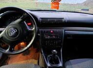 Grajewo ogłoszenia: Sprzedam audi a4b5 1.8 125 KM +LPG 2000r. Przebieg 430000 km i... - zdjęcie