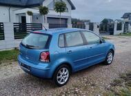 Grajewo ogłoszenia: Sprzedam Volkswagen Polo 1.4 benzyna,2008rok,klimatyzacja,dwa... - zdjęcie