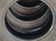 Grajewo ogłoszenia: Sprzedam opony zimowe 44 tydzień 2022 r Dębica frigo 165/70 14 r... - zdjęcie