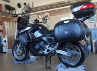 Grajewo ogłoszenia: Sprzedam motocykl Hondę Varadero Vl1000 2004 rok na wtrysku... - zdjęcie