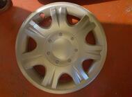 Grajewo ogłoszenia: Sprzedam 4 opony zimowe Dębica 185/60 R14 wraz z felgami i... - zdjęcie