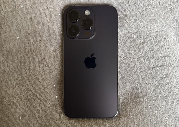 Grajewo ogłoszenia: Sprzedam iPhone?a 14 pro 
Cena 2600 do negocjacji 
Noszony przez...