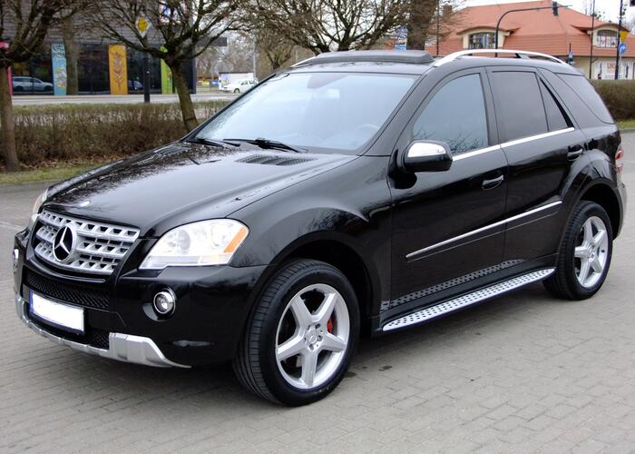 Grajewo ogłoszenia: Sprzedam :
ml 550 
2009
pakiet AMG !
V8-388KM
298 TYS.KM
