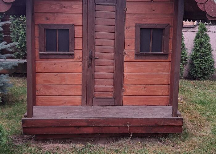 Grajewo ogłoszenia: Sprzedam domek narzedziowo,rekreacyjny 
Odpowiedni do ogrodu dla...