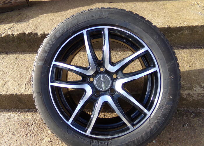 Grajewo ogłoszenia: Sprzedam kpl kół 17